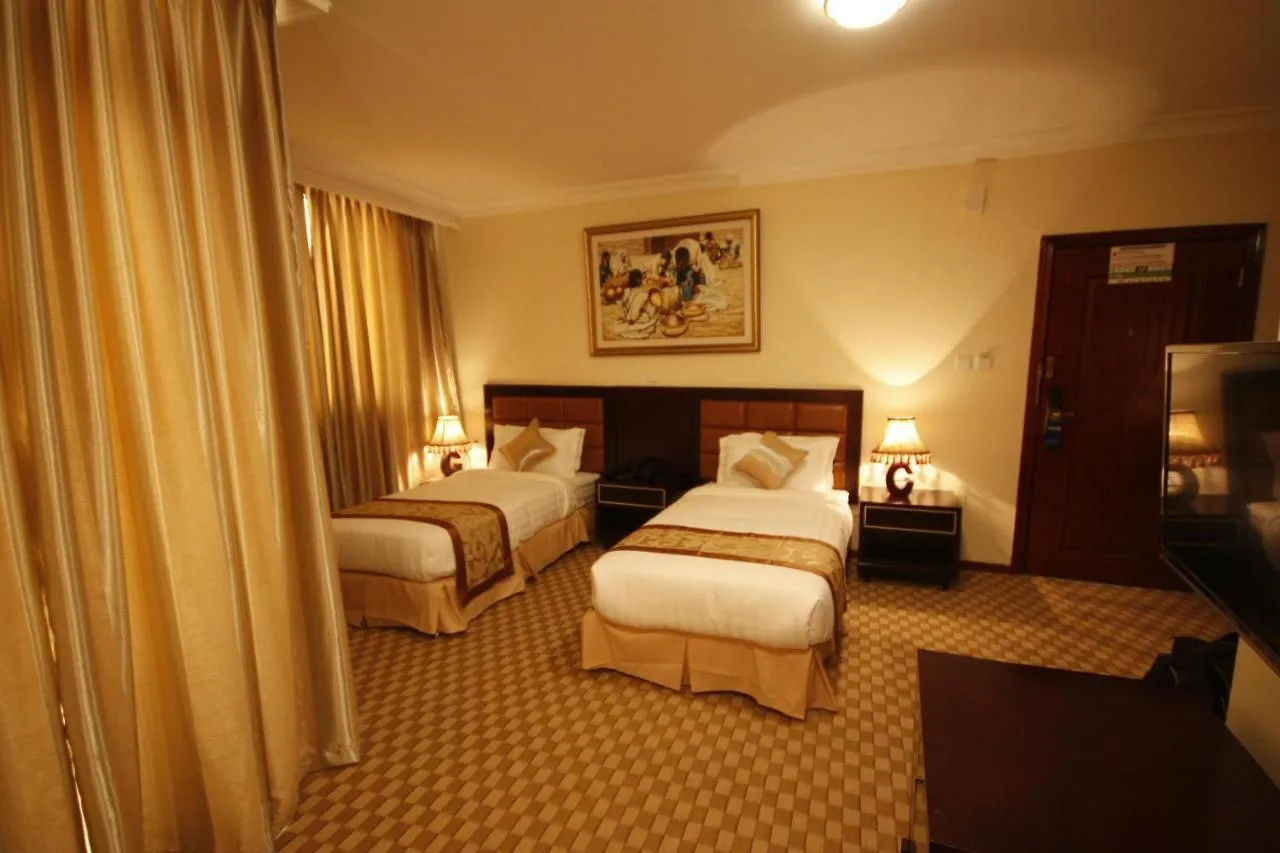 Caravan Hotel Addis