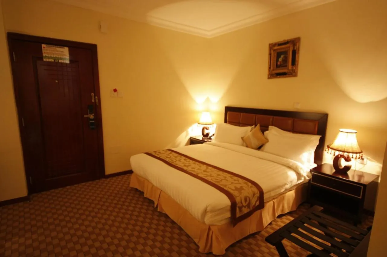 Caravan Hotel Addis 3*, Addis Abeba Etiopia