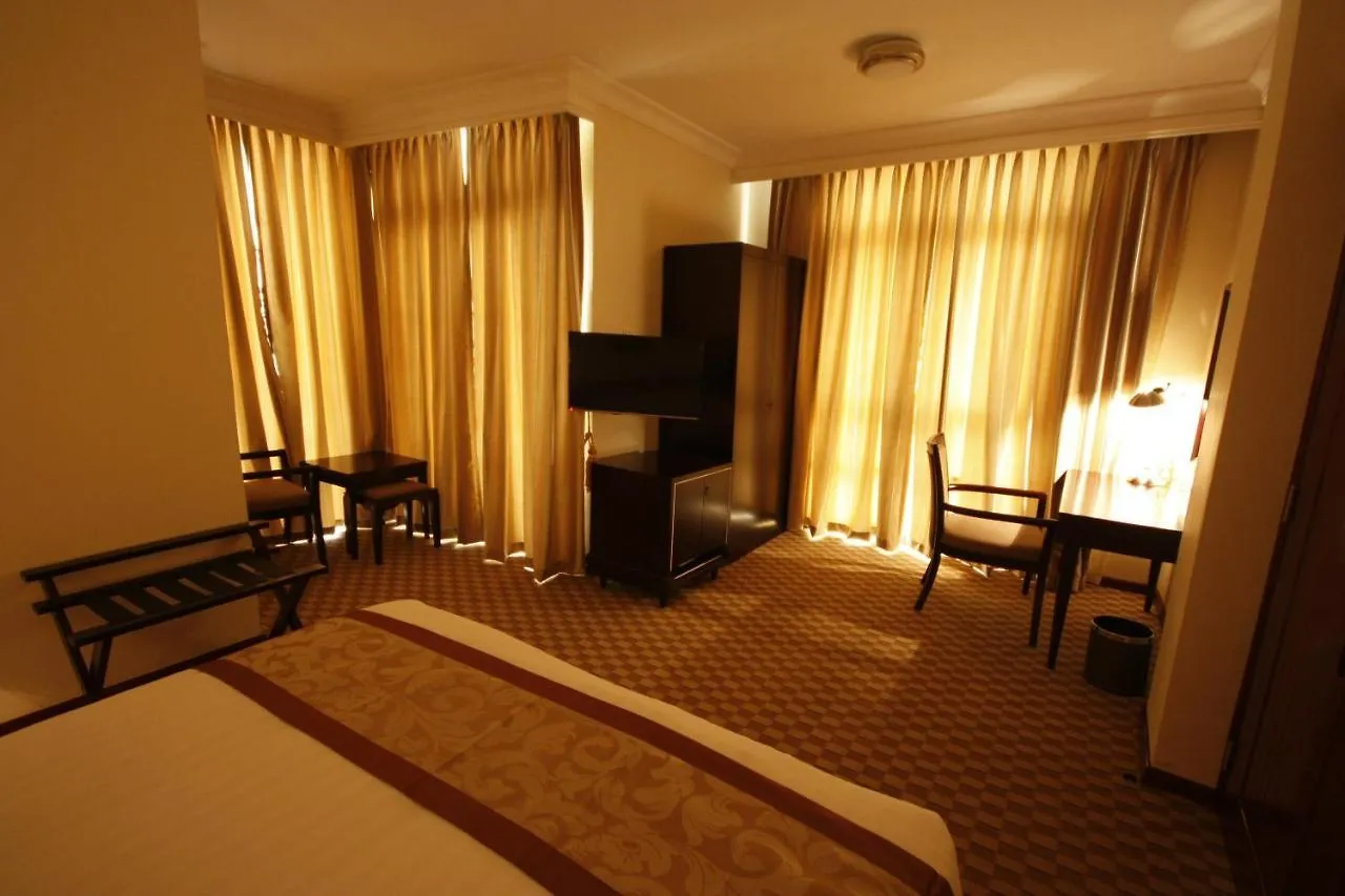 Caravan Hotel Addis  Addis Abeba