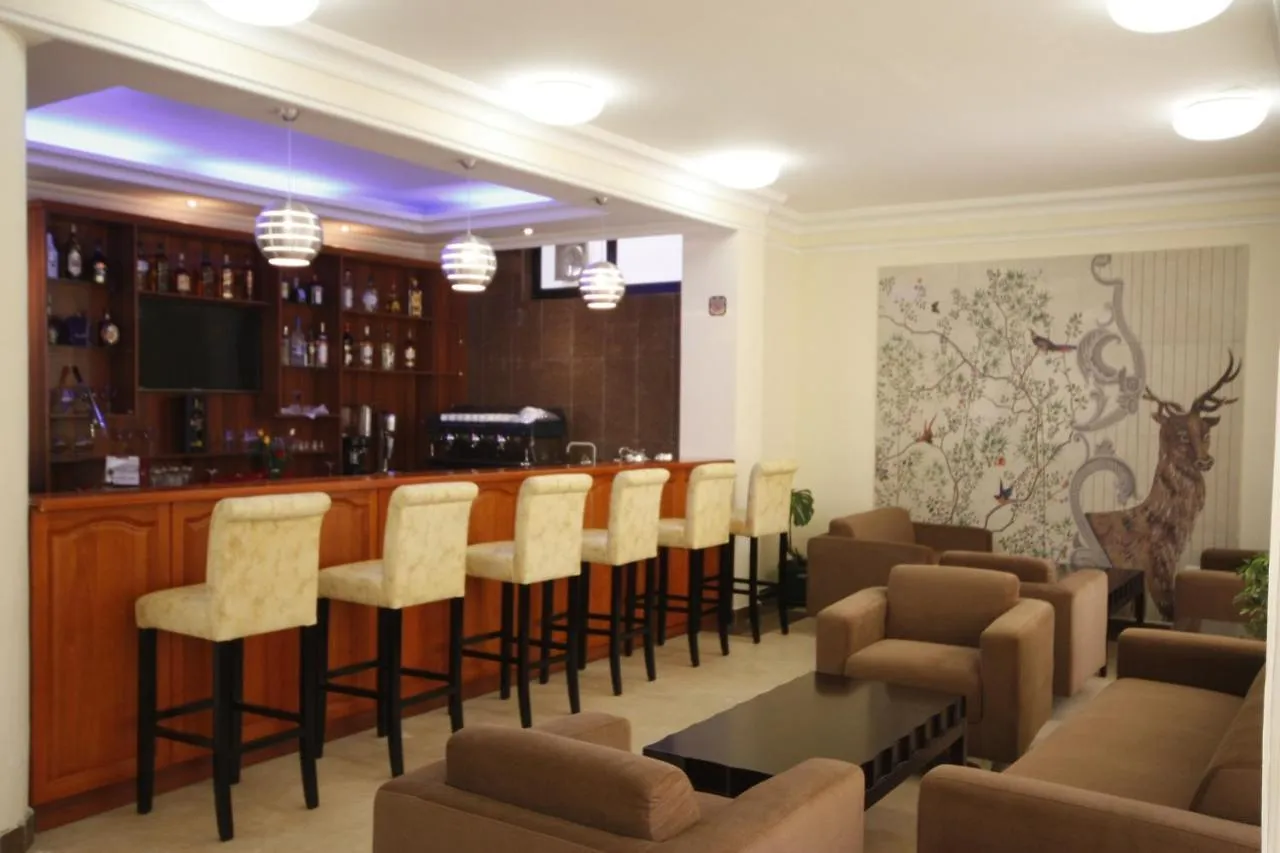 Caravan Hotel Addis Addis Abeba