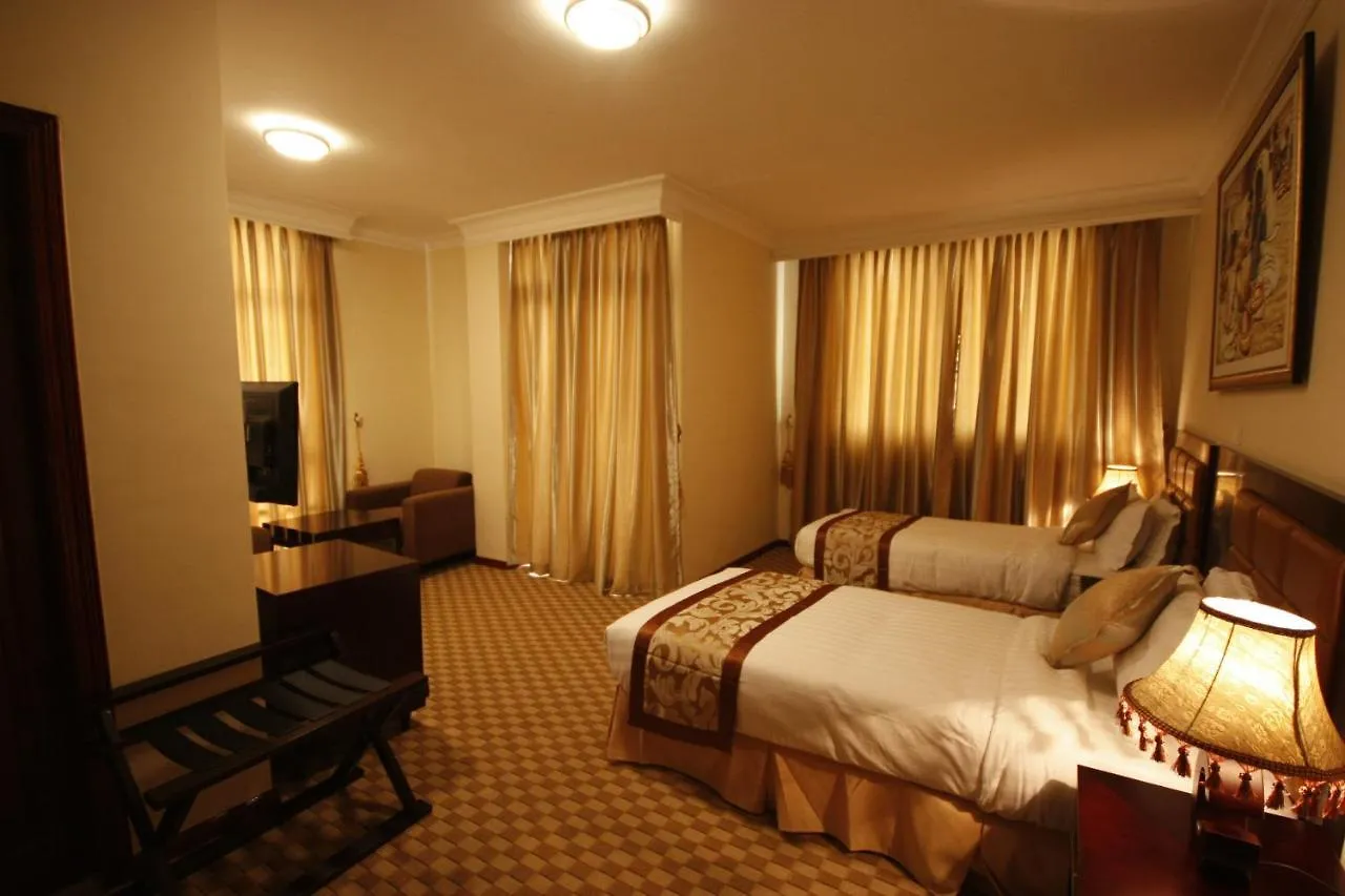 Caravan Hotel Addis