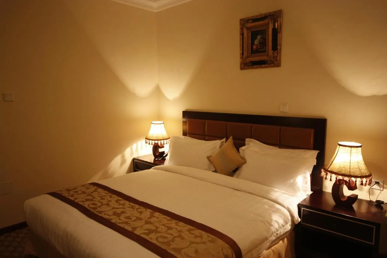 Caravan Hotel Addis